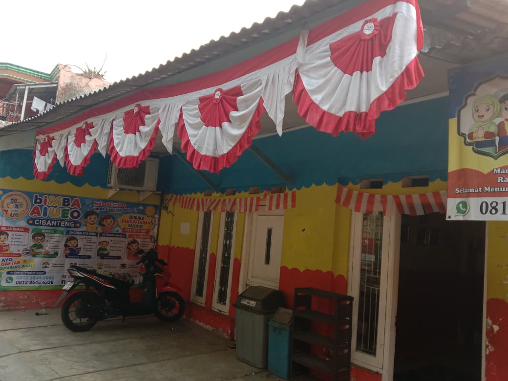 imageCIBANTENG-building