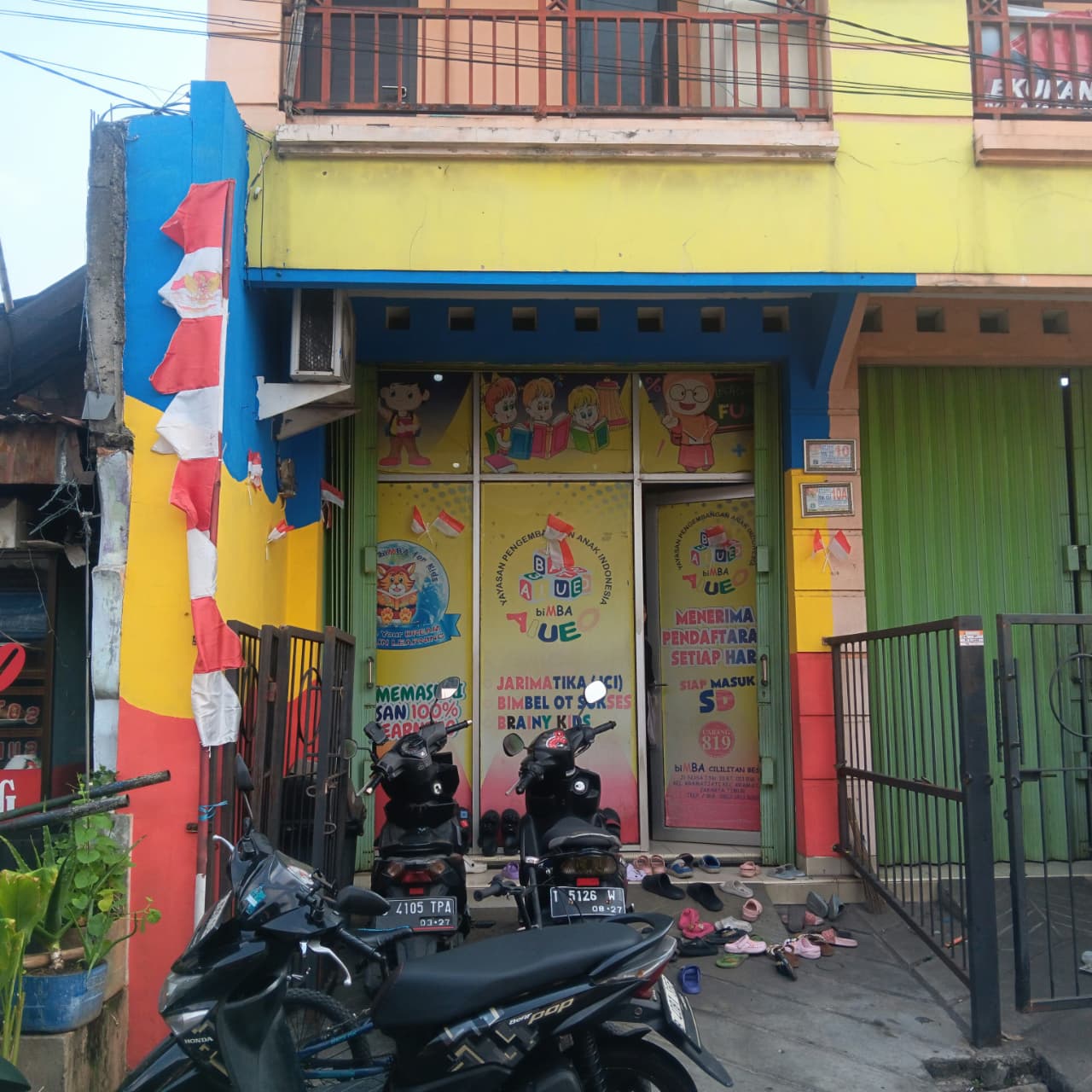 imageCILILITAN-building